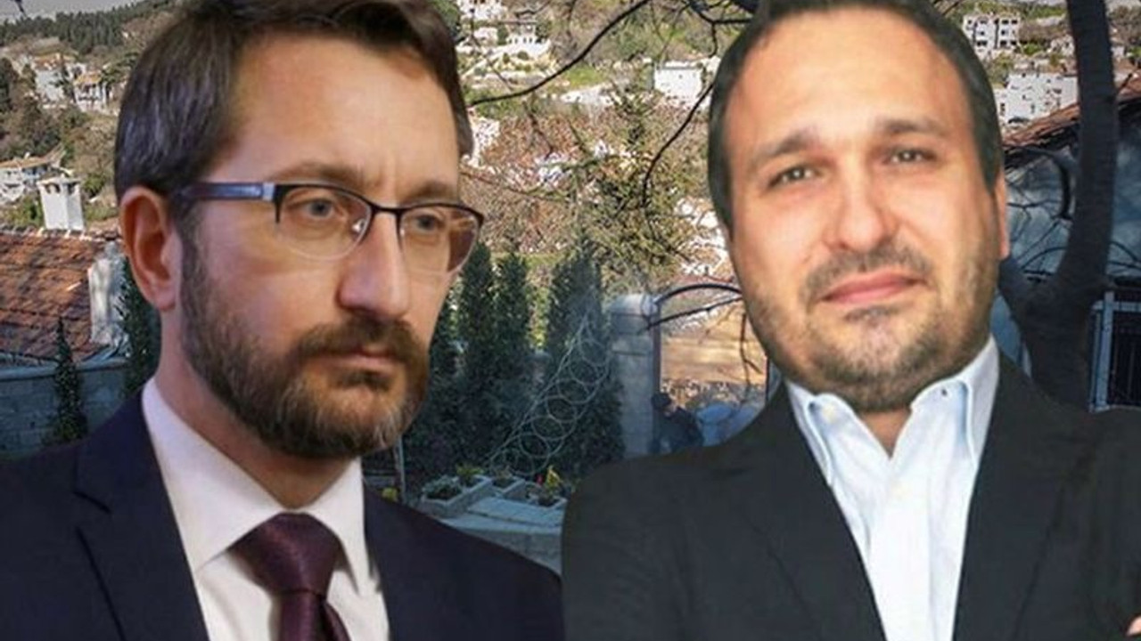 Fahrettin Altun'un 'fotoğraf' davasında CHP'li başkana beraat