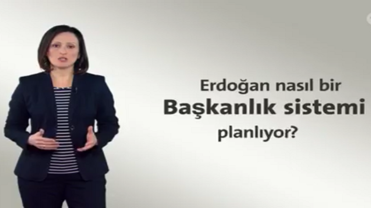 Erdoğan'ı kızdıran program