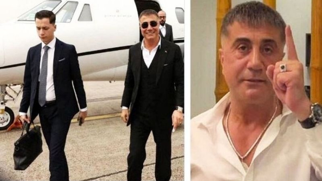 Emre Olur'a ifadesinde 'cahillik yaptım' demesini Peker salık vermiş