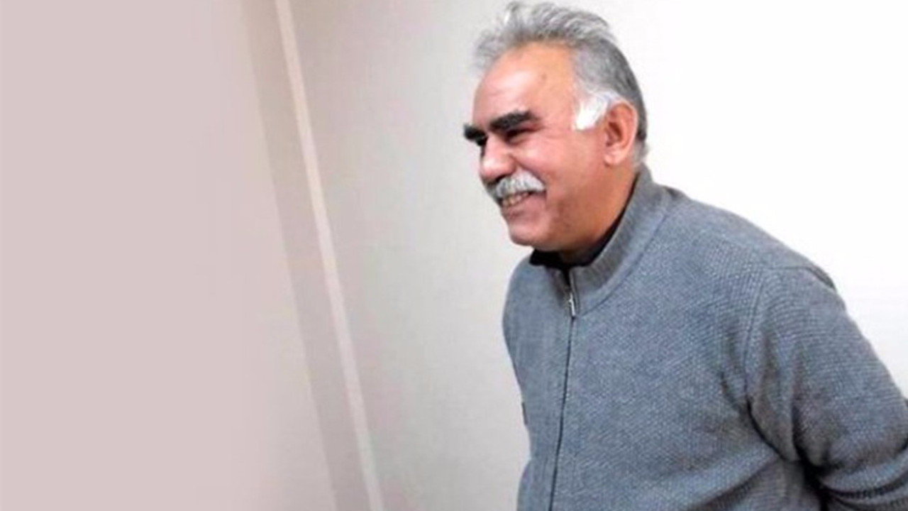 Savcılıktan Abdullah Öcalan açıklaması