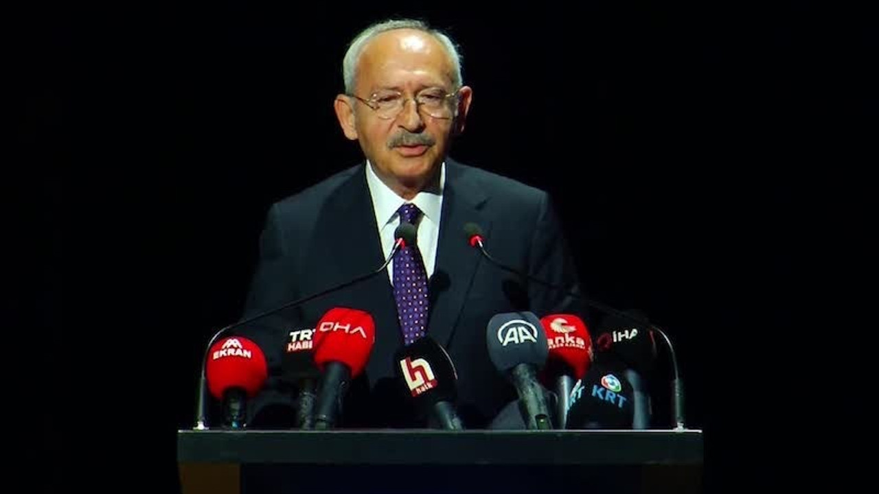 Kılıçdaroğlu: Altılı Masa'da kriz yok, hiç olmadı