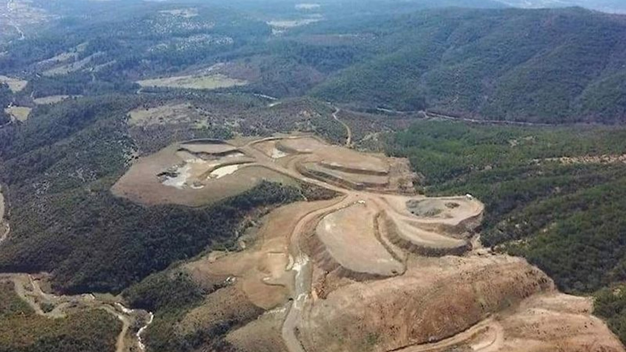 Bakan yardımcısından madencilik itirafı: Ortalığı bozup, doğayı dımdızlak bırakıyorlar