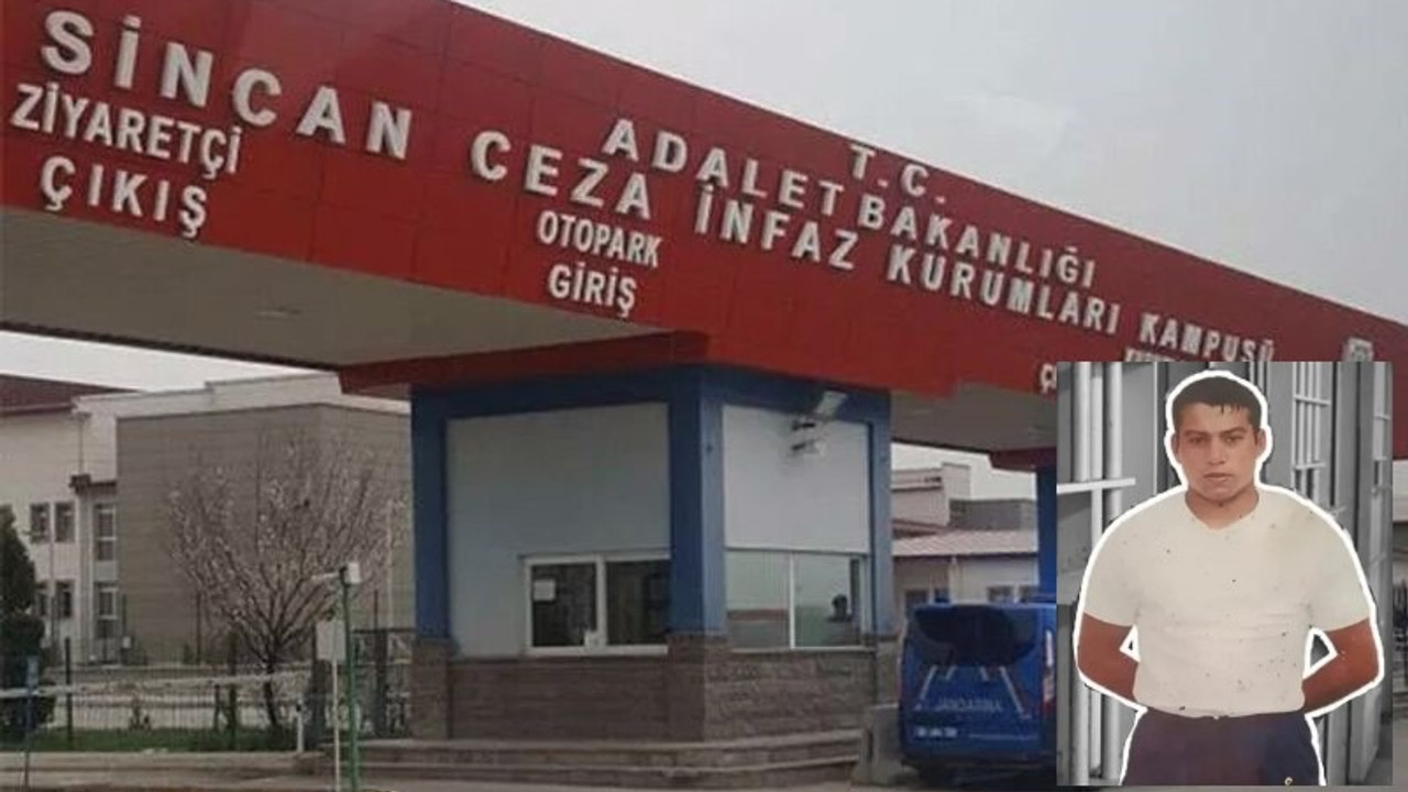 Cezaevinde hayatını kaybeden Mehmet Bozan ölmeden önce mektup yazmış: 'Beni öldürecekler'