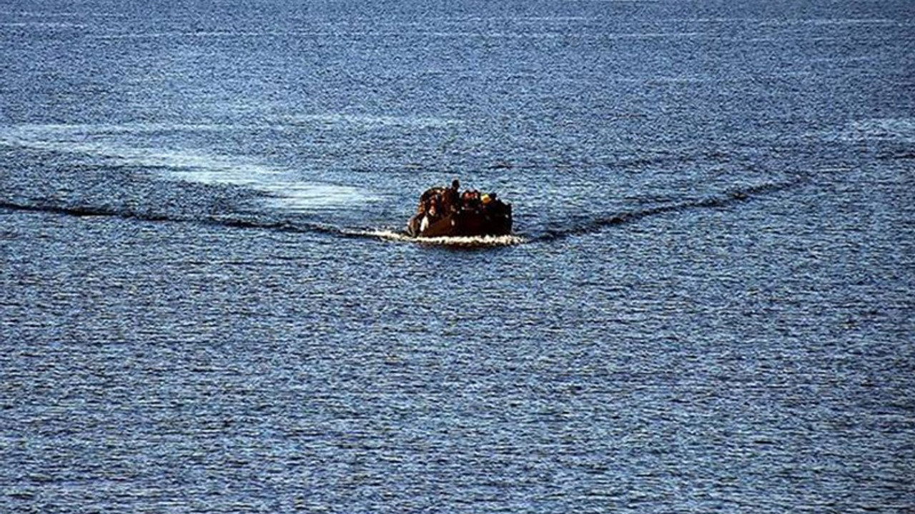 Suriye kıyılarında bulunan botta 34 göçmenin cesedine ulaşıldı