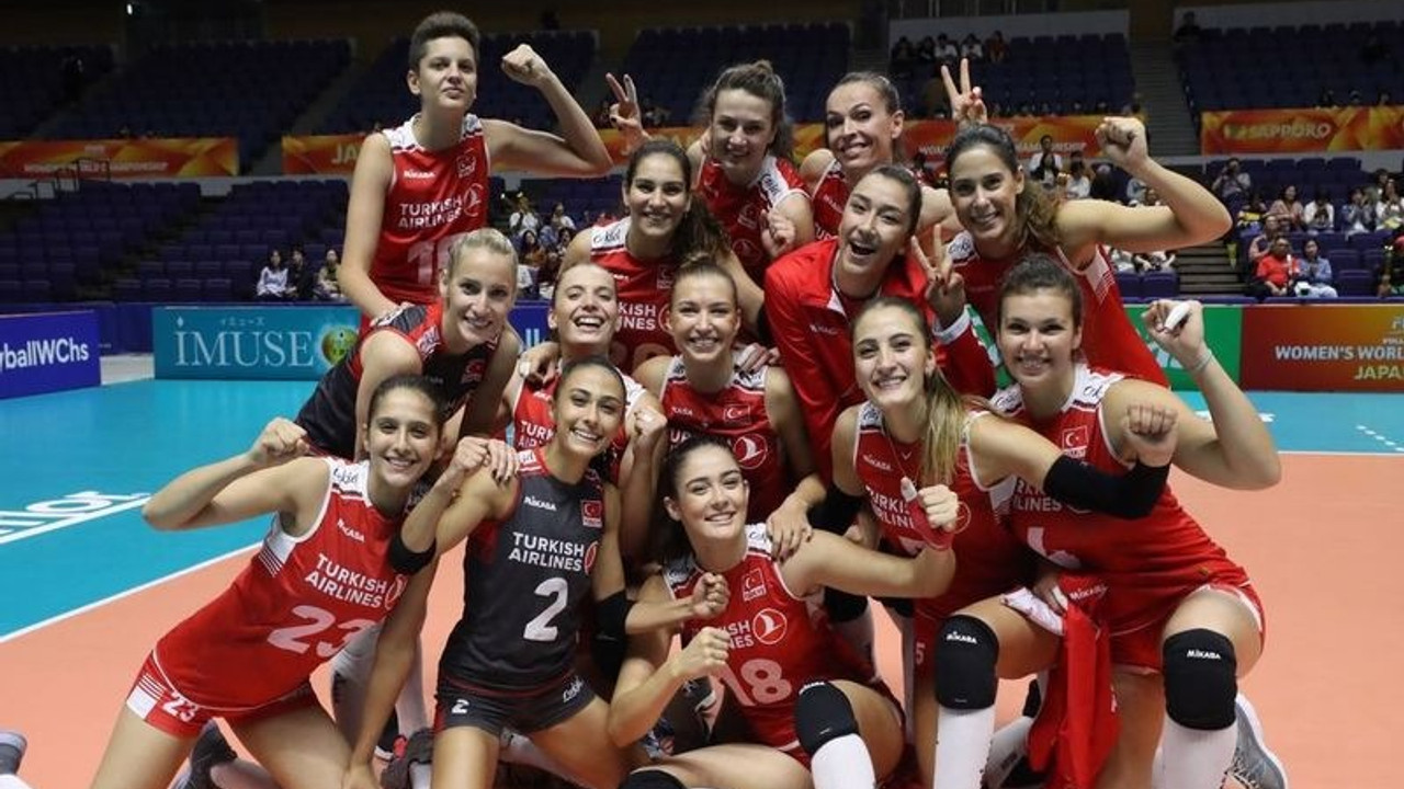 Dünya Kadın Voleybol Şampiyonası başlıyor: Türkiye'nin rakipleri kim, turnuvanın formatı nasıl?