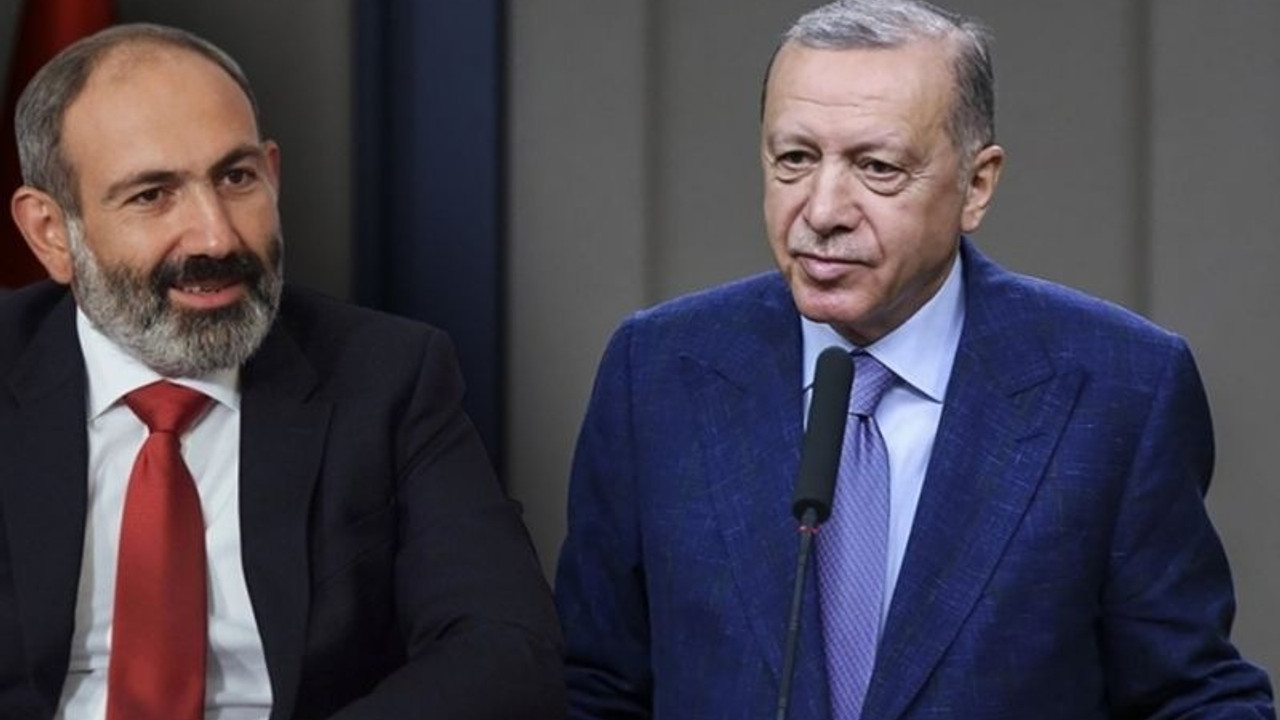 Paşinyan ve Erdoğan Prag'da bir araya gelebilir