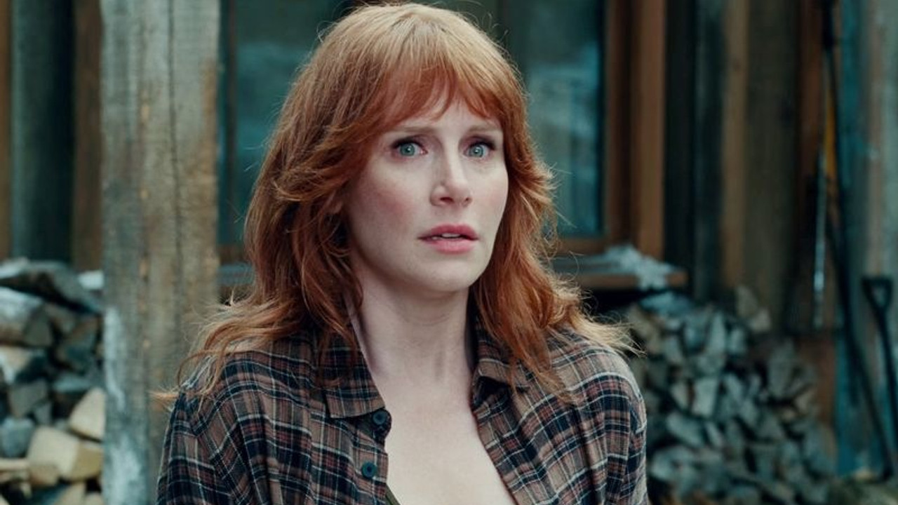 Bryce Dallas Howard: 'Jurassic World için kilo vermem istendi'
