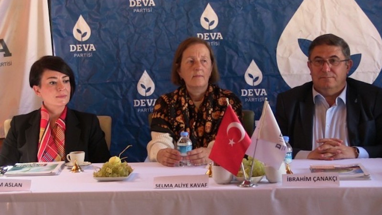 DEVA Partili Aslan: Kürtlerin oyunu alamayan cumhurbaşkanı seçilemez