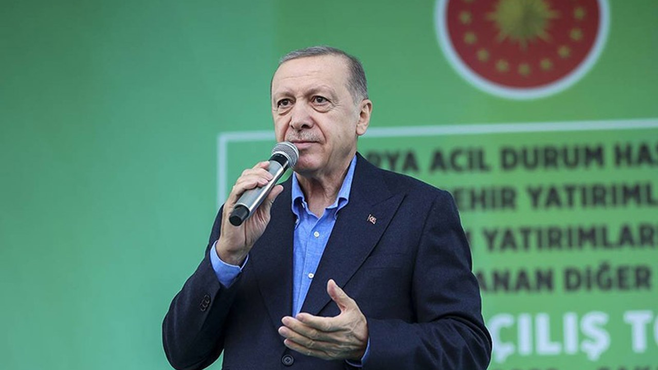 Erdoğan: Birileri ülkeyi yönetmeyi, güya gizli ortaklarını idare etmekle karıştırıyor