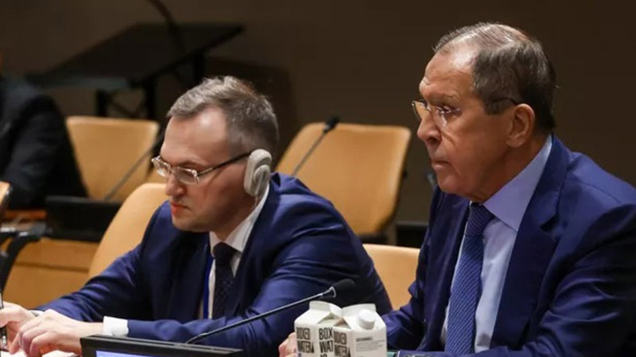 Lavrov: Küresel güvenlik hızla kötüleşiyor