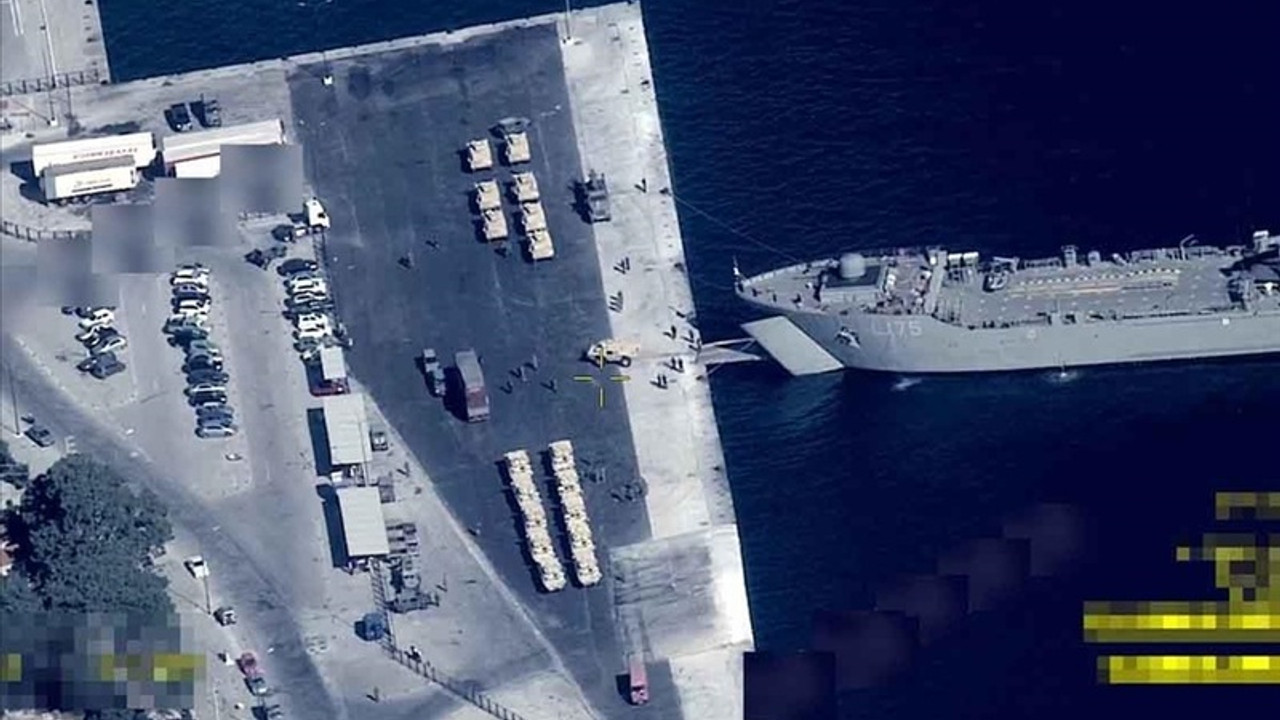 Türkiye: Yunanistan adalarda uluslararası hukuka aykırı zırhlı araç sevkiyatı yaptı