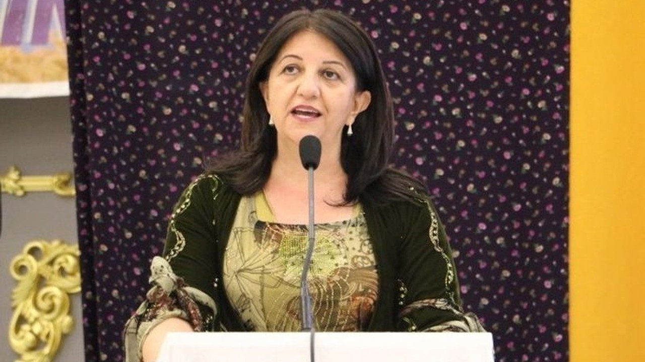 Buldan: Yüreğimiz İran'da Mahsa Amini için direnenlerin yanında