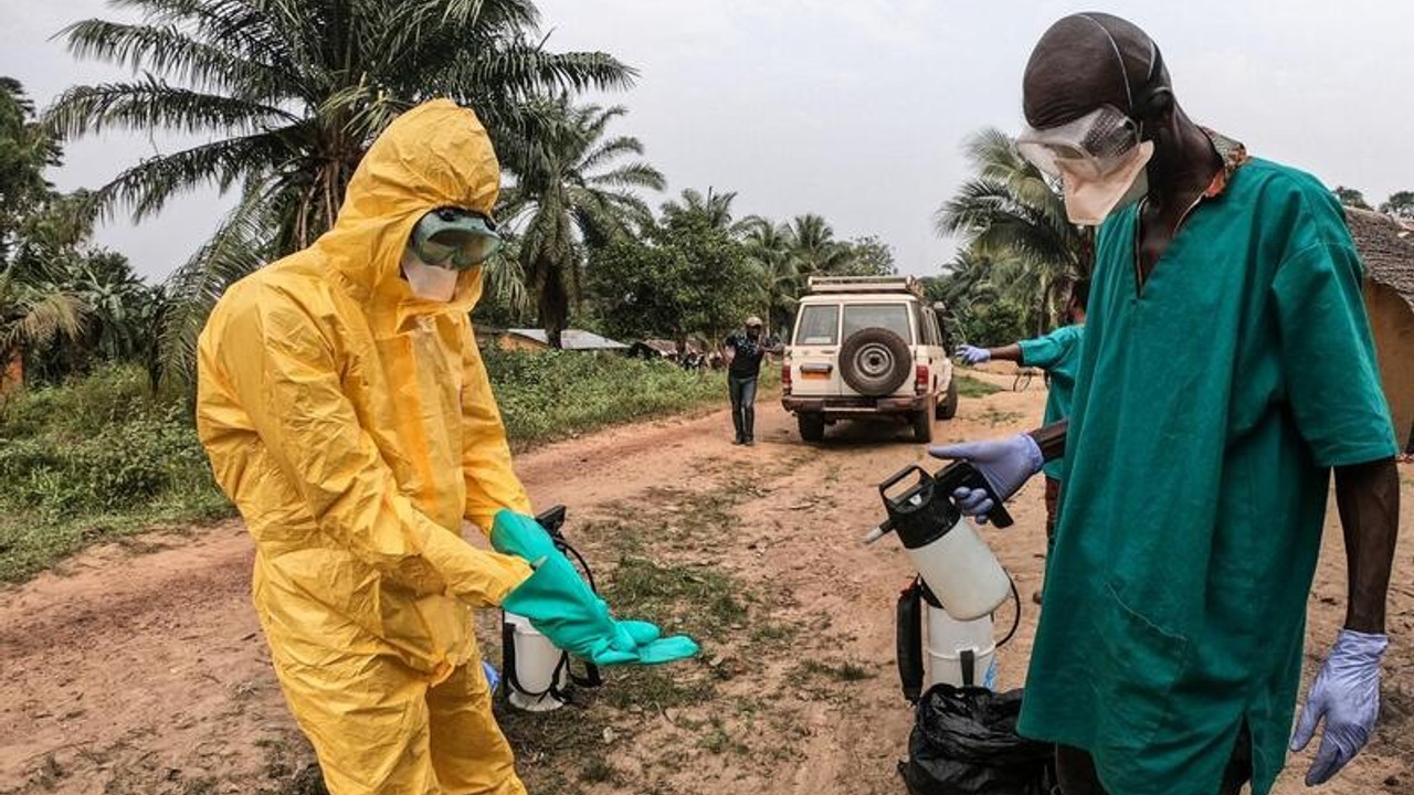 Uganda'daki Ebola salgını 5 bölgeye yayıldı