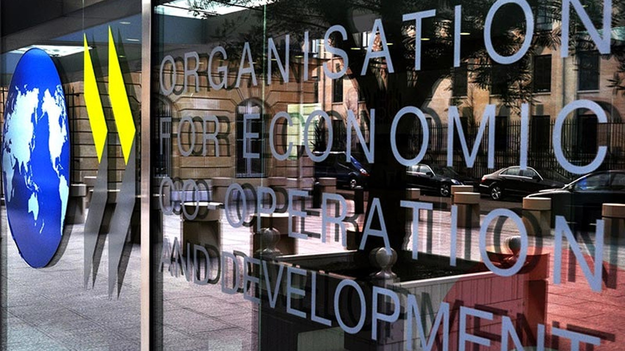 OECD, Türkiye ekonomisinin büyüme beklentisini yukarı yönde revize etti