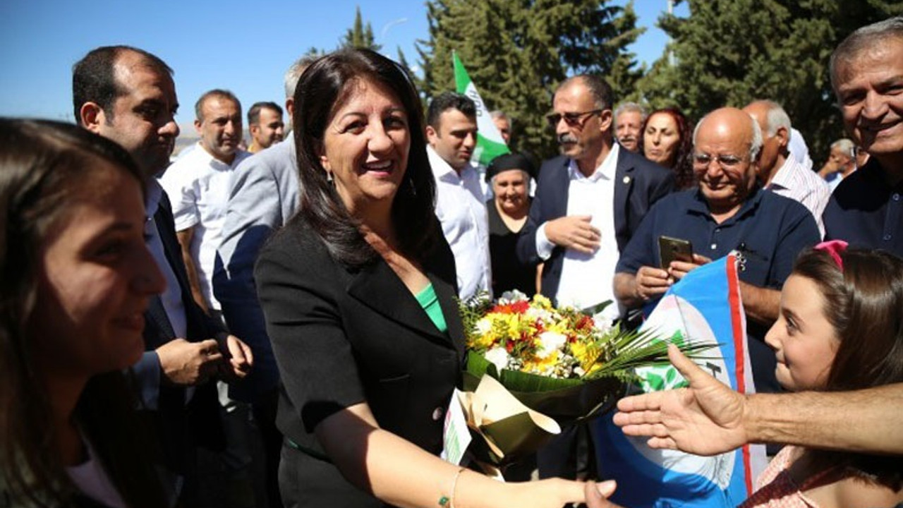 Buldan'dan Adıyaman'da esnaf ziyareti: Emekçiler AKP'yi gönderecek