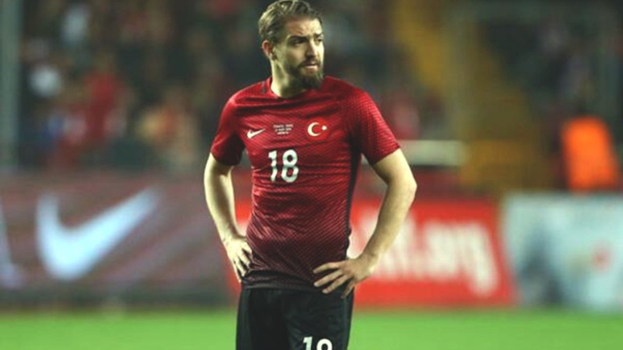 Caner Erkin, Hamit Altıntop'u yalanladı: Milli Takım'ı bırakmadım