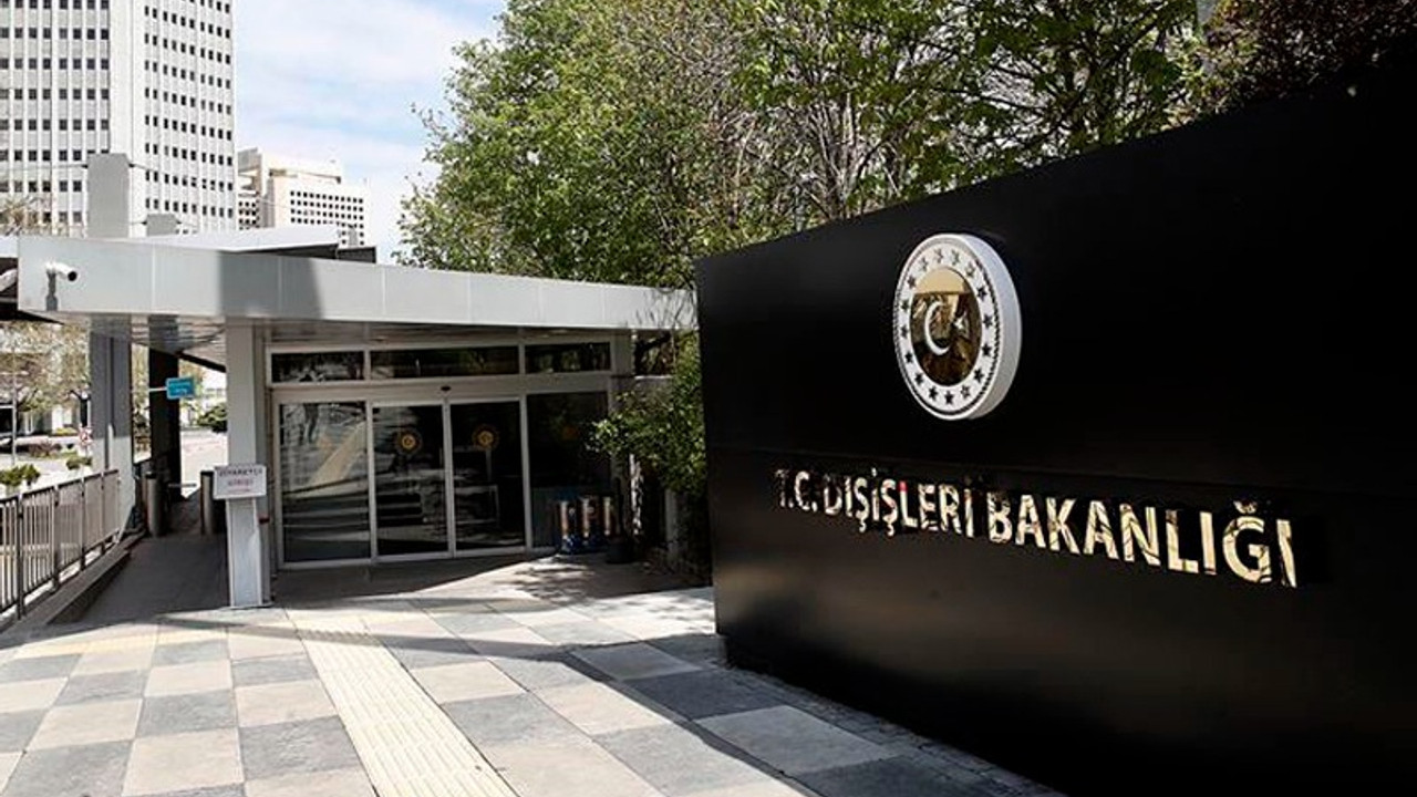 Yunanistan'ın Ankara Büyükelçisi Dışişleri'ne çağrıldı