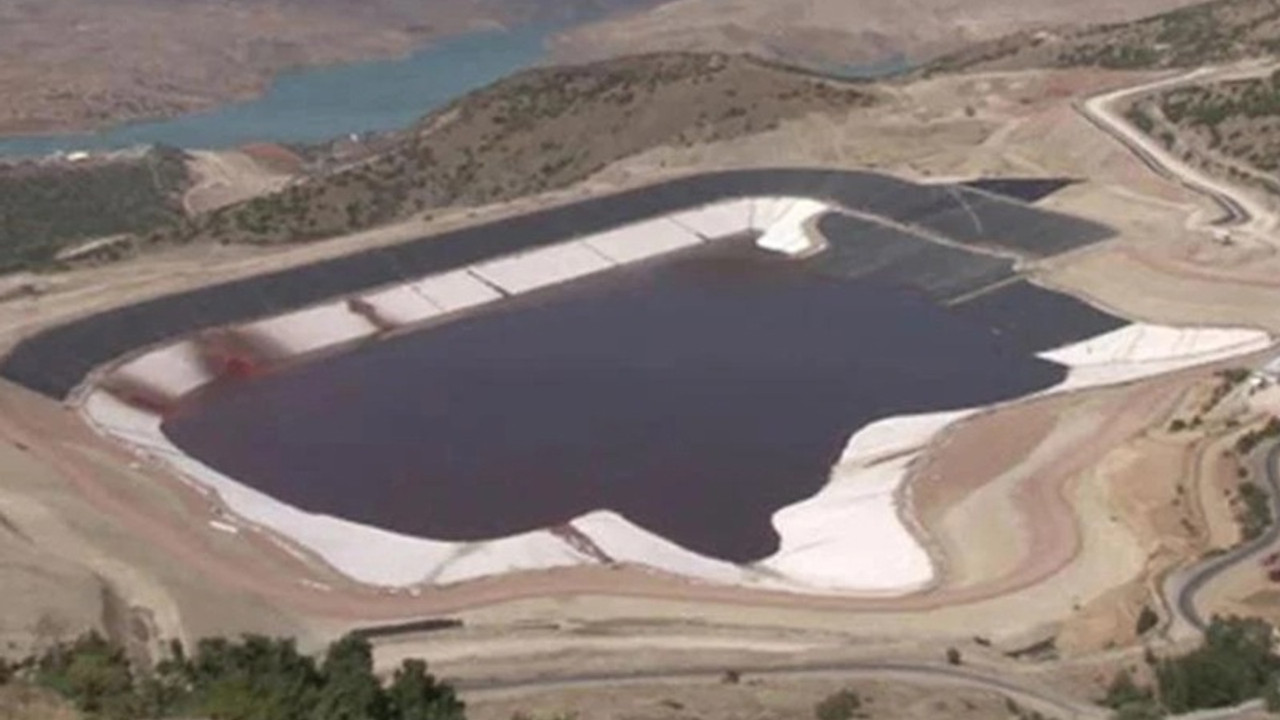 Erzincan'da siyanür sızıntısı yaşanan altın madeni yeniden faaliyete geçti