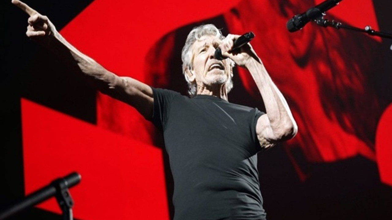 Pink Floyd'un kurucularından Roger Waters'tan Putin'e sert açık mektup