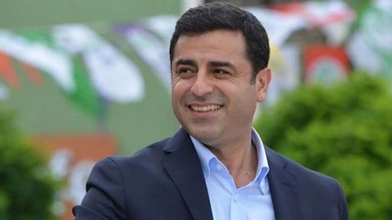 Avrupa Konseyi Bakanlar Komitesi'nden Türkiye'ye Demirtaş çağrısı