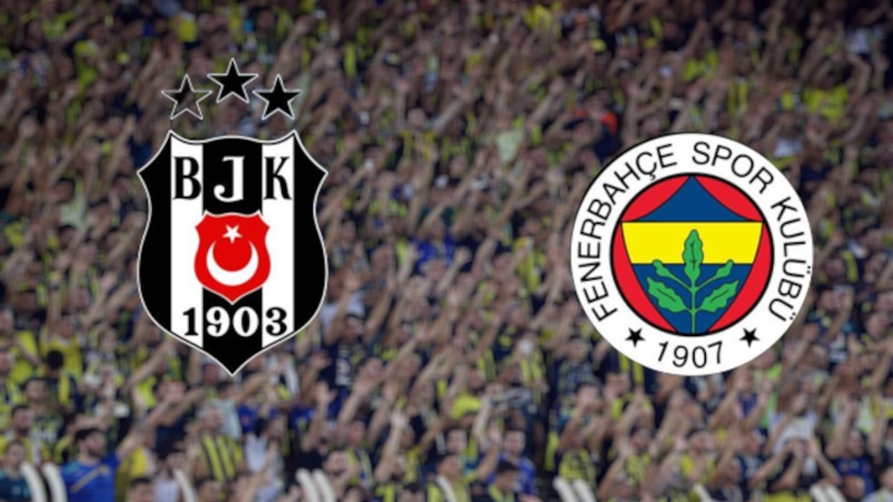 Beşiktaş-Fenerbahçe maçına sarı-lacivertli taraftarlar alınmayacak