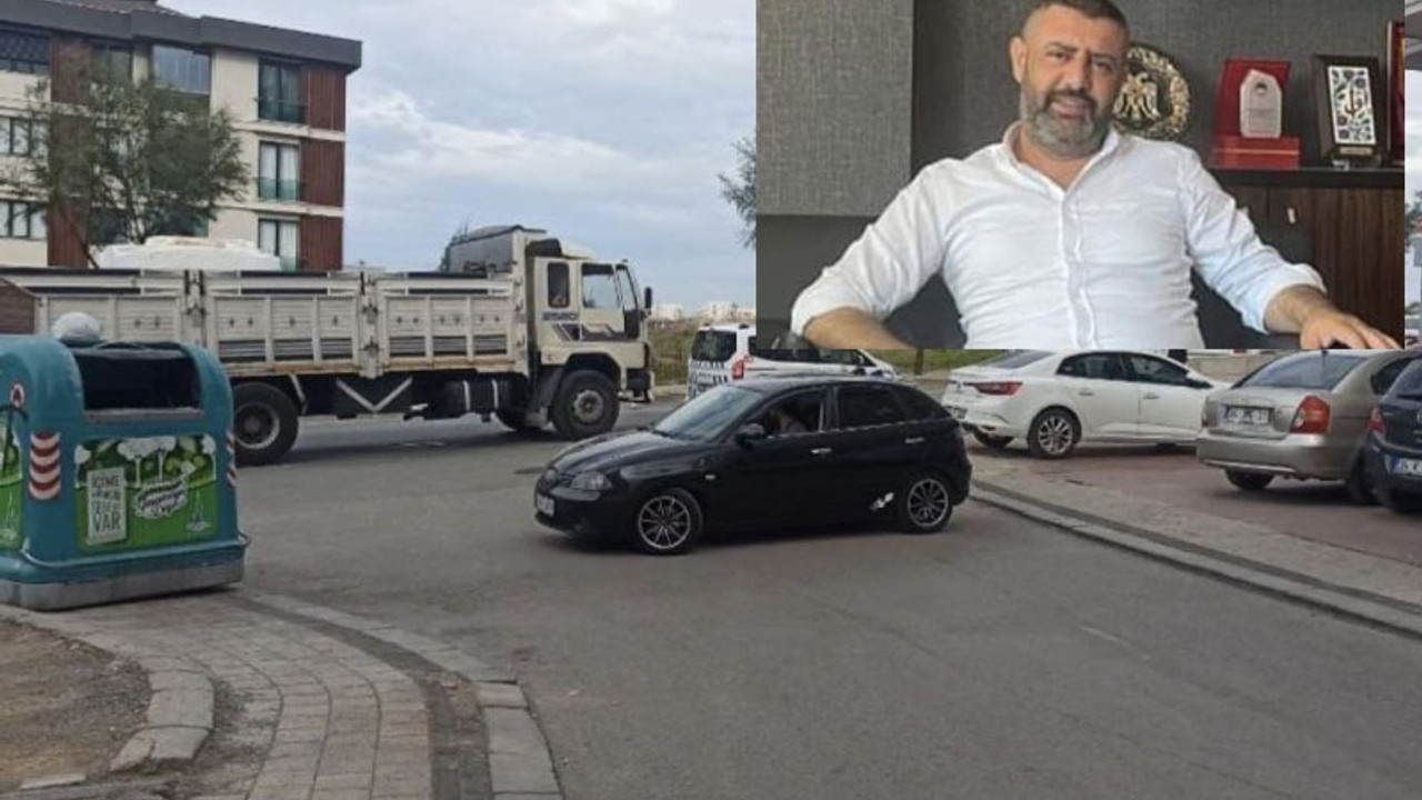 MHP Kartal İlçe Başkan Yardımcısı silahlı saldırıya uğradı