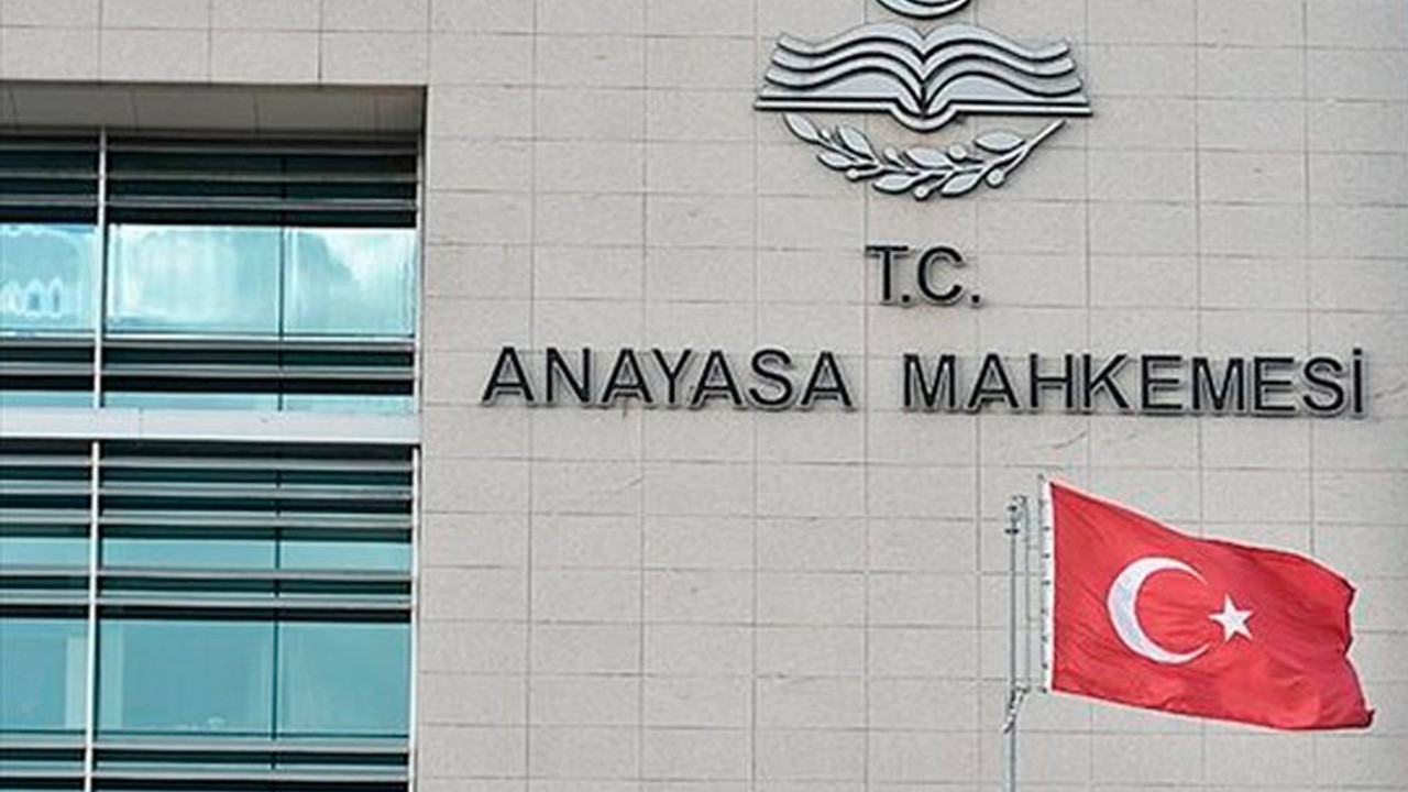 CHP'nin 'seçim kanunu' talebine AYM'den ret