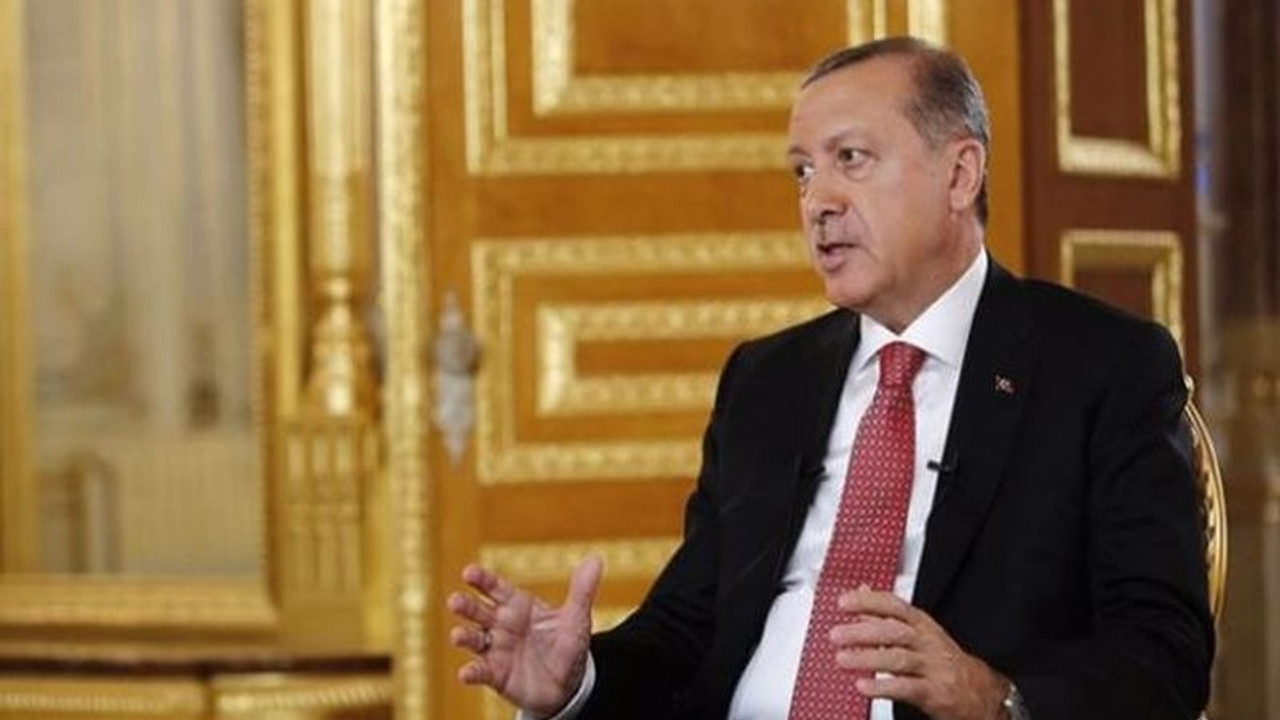 Cumhurbaşkanı Erdoğan: Cumhuriyet Halk Partisi bir milli güvenlik sorunudur