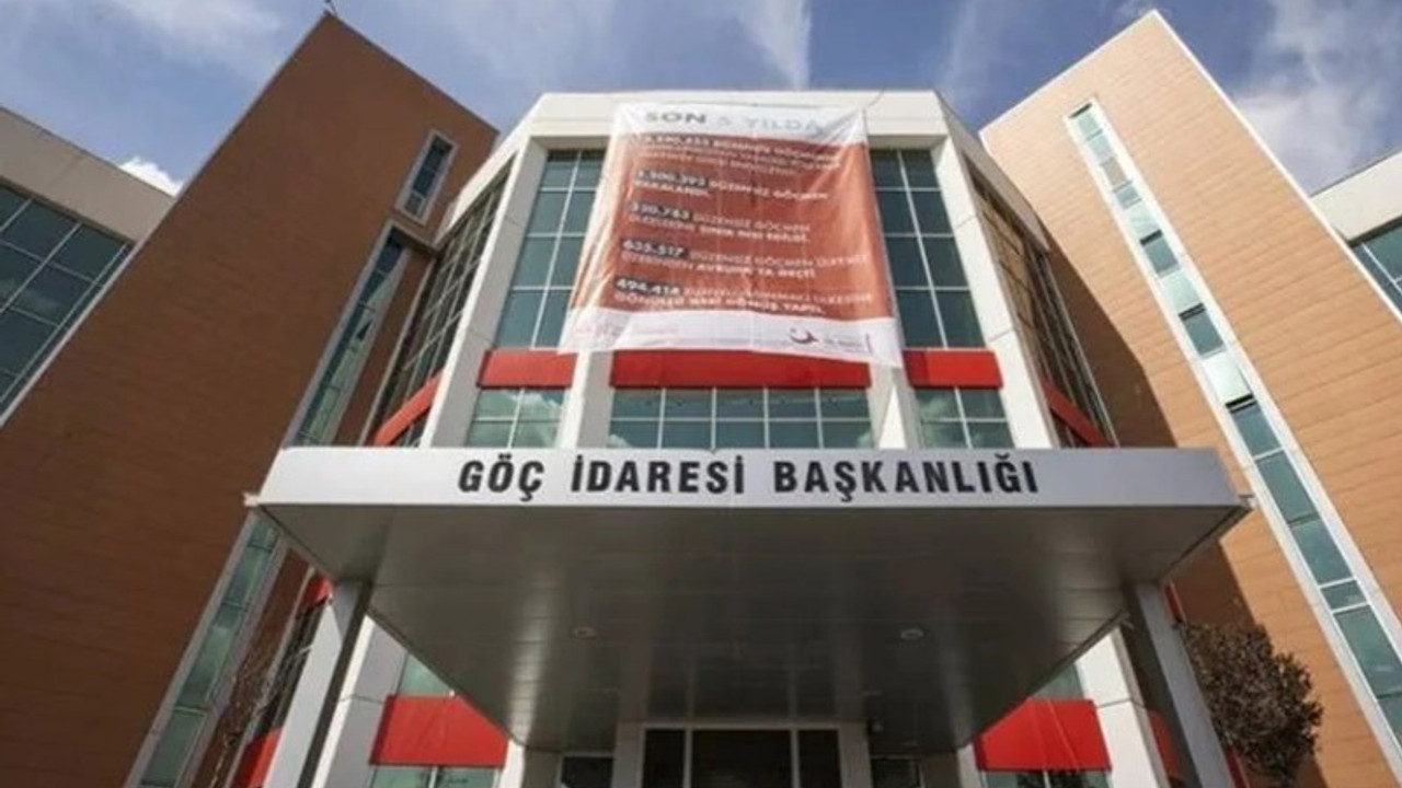 Göç İdaresi 2021’de; AB projesi bütçesinden 78 milyon, BM projesi bütçesinden 30 milyon lira harcadı