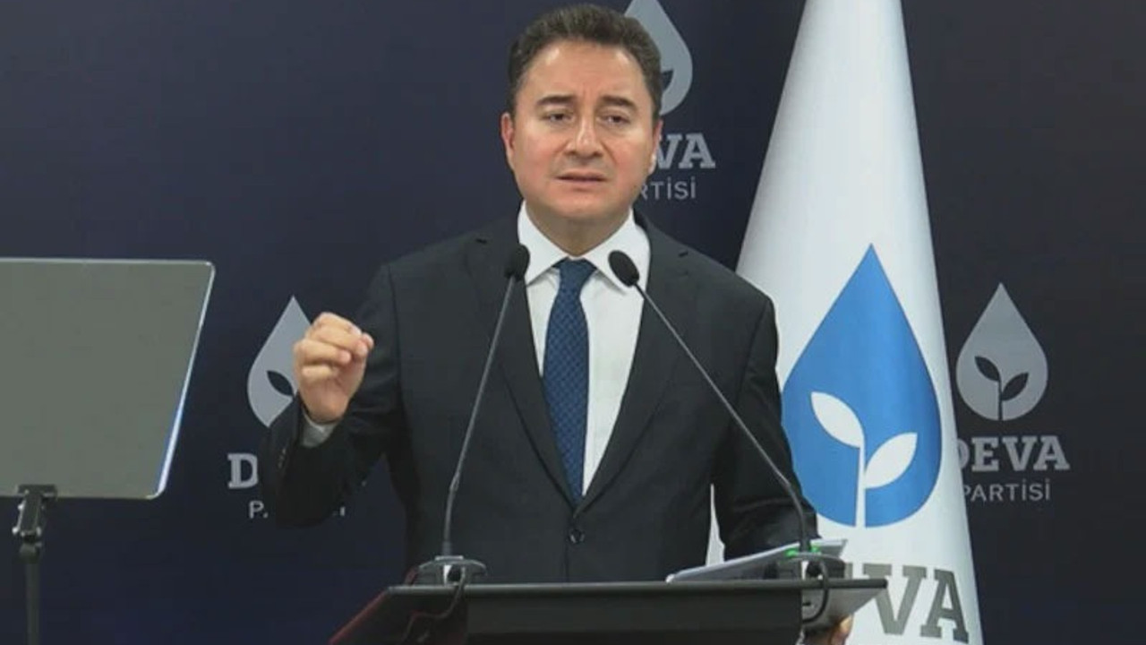 Ali Babacan'dan Erdoğan ve Bahçeli'ye çağrı: Kaybedecek tek günümüz yok, samimiyseniz adım atın