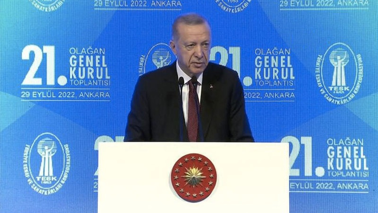 Erdoğan: En büyük savaşım faizle, en büyük düşmanım faiz