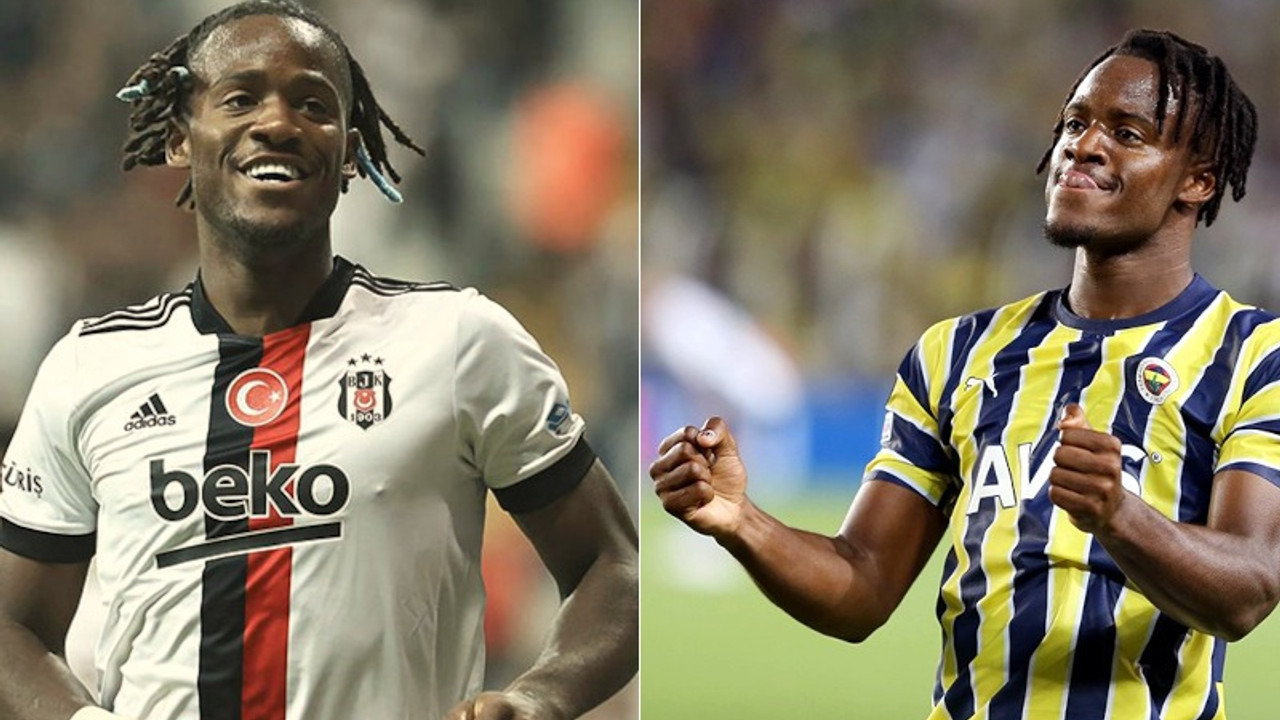 Batshuayi'den 'Beşiktaş’a gol atarsan sevinecek misin?' sorusuna yanıt