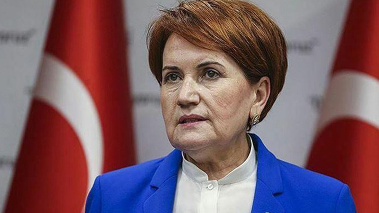 Akşener’den Erdoğan’a: Biz de bu basiretsizliğe acıyarak bakıyoruz