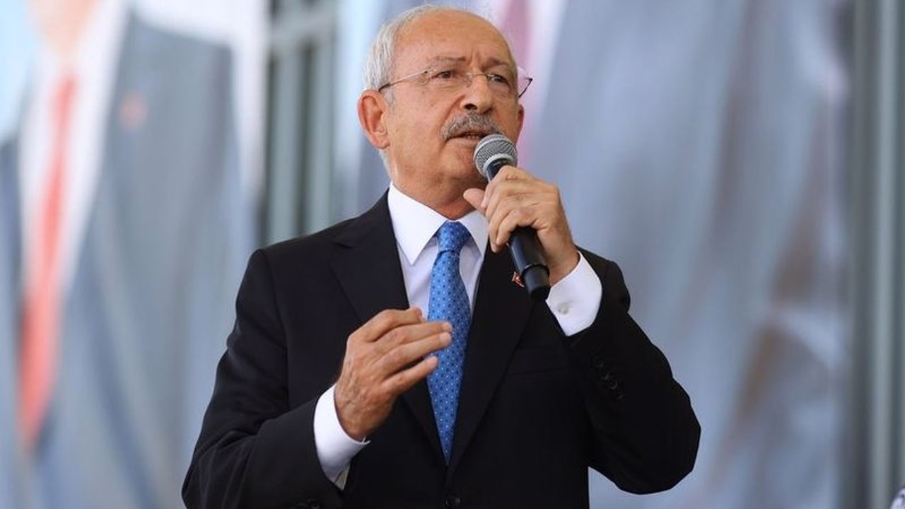 Kılıçdaroğlu Erdoğan ve Soylu'ya seslendi: 'Bile bile yalan söylediniz'