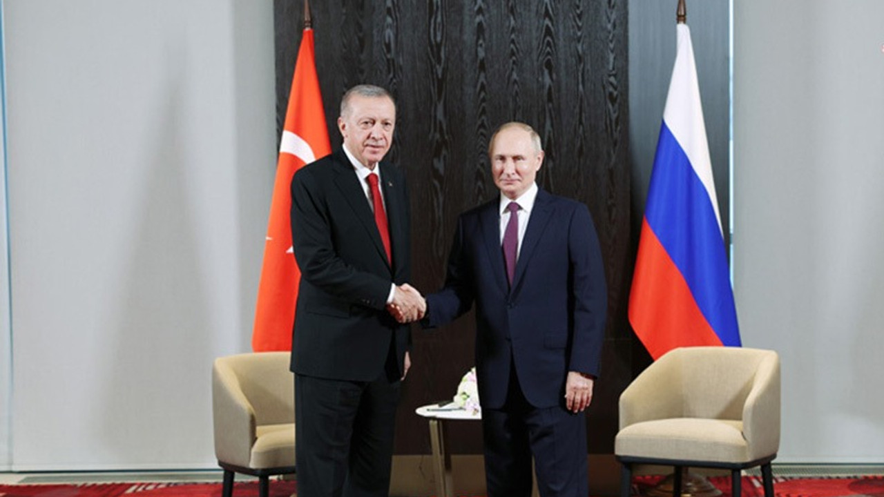 Erdoğan, Putin ile telefonda görüştü: Kolaylaştırıcı bir rol oynamaya hazırız