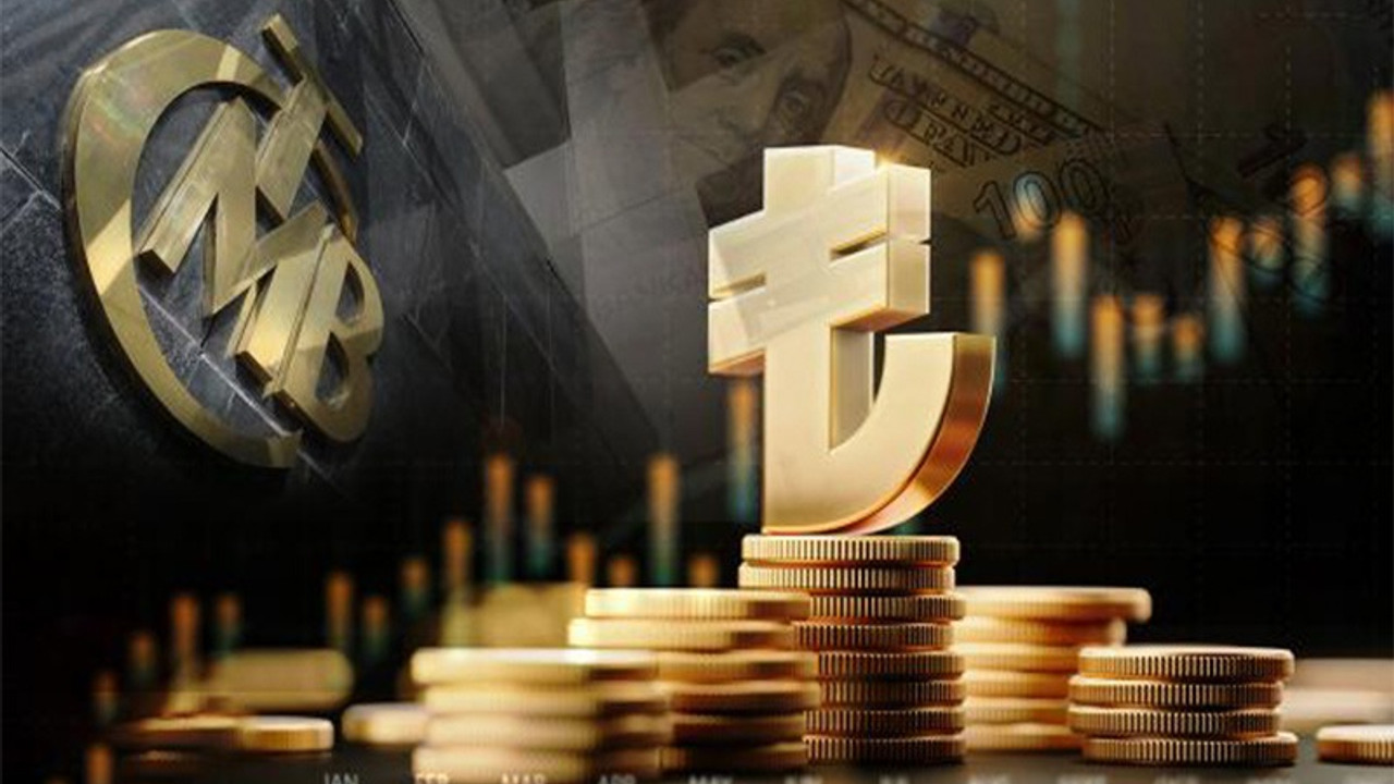 Merkez Bankası anketi: Dolar, faiz ve enflasyon beklentisi yükseldi