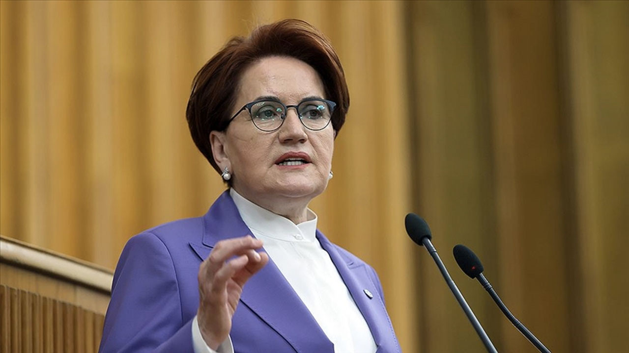 Meral Akşener: Putin’in bu tavrı, bir tehdittir