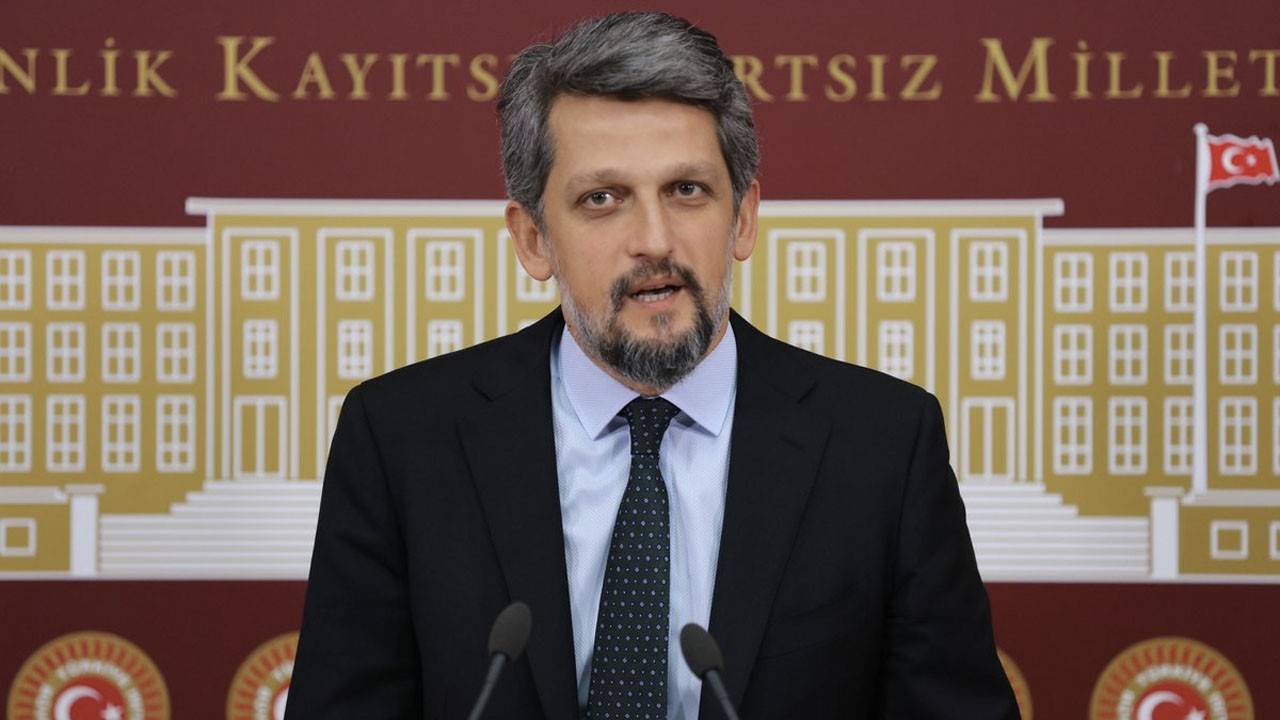 Paylan: Muhalefet barışın yanında durmuyor, güvenlikçi politikalara cevap veriyor