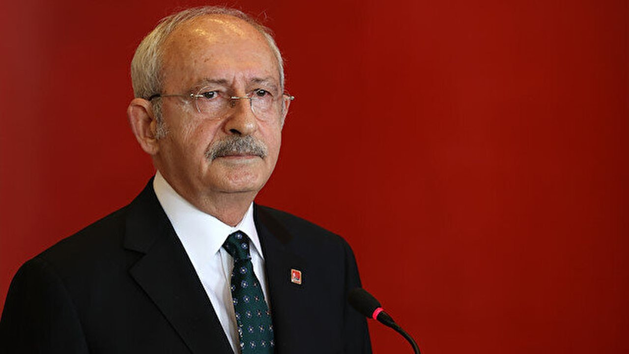 Kılıçdaroğlu'ndan Erdoğan'a: Yüreğin varsa bütçe konuşmalarına katıl ve beni dinle