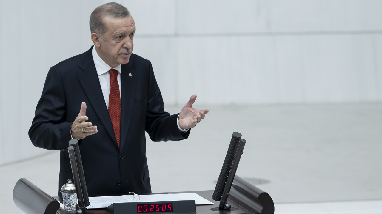 Erdoğan, İsveç ve Finlandiya'ya NATO tehdidini yineledi