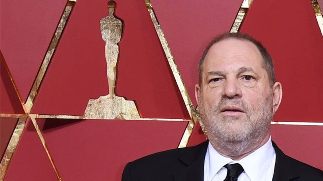 Tacizle suçlanan Weinstein 'Oscar'dan atıldı