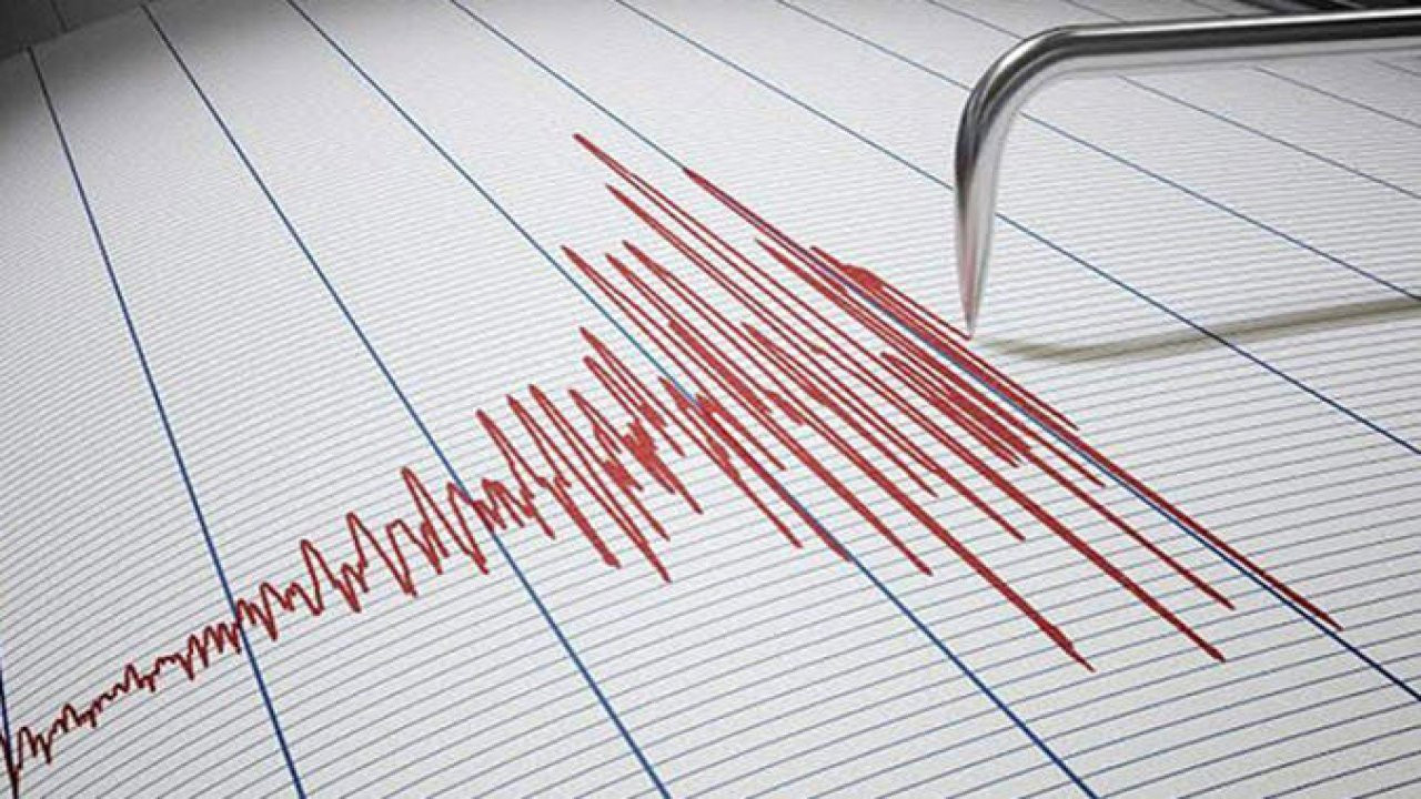 Muğla'da 4.6 büyüklüğünde deprem