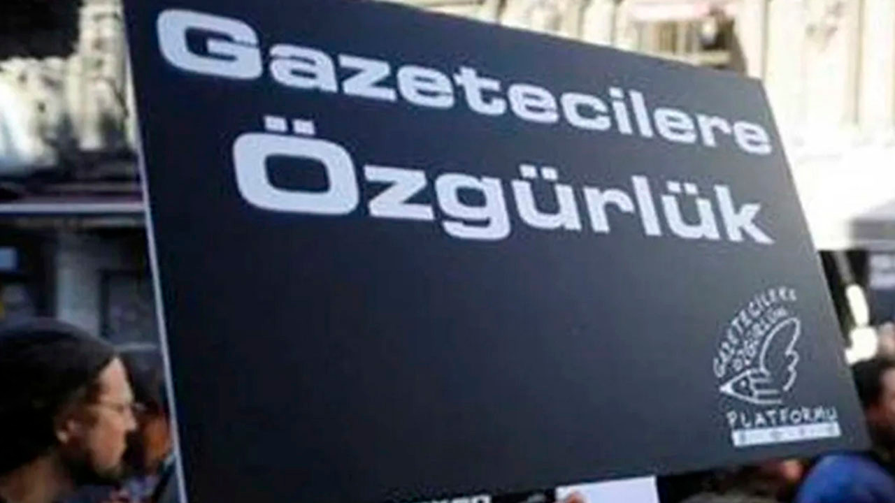 IPI: Türkiye tüm gazetecileri serbest bırakmalı