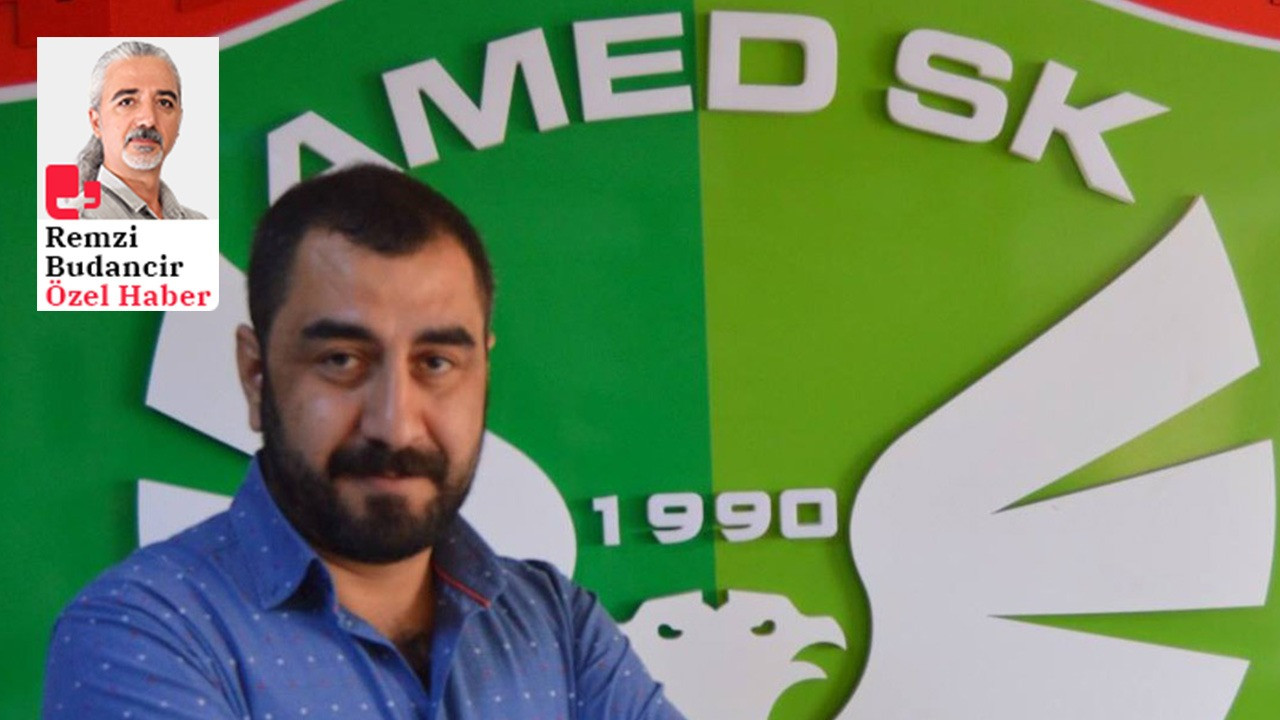 Amedspor Başkanı: Afyon'da mücadelemizle ders verdik