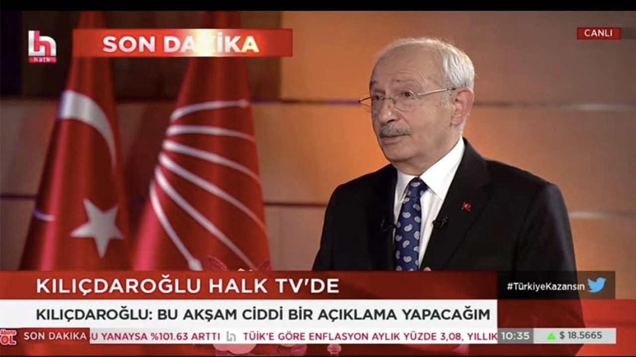 Altılı Masa görüşmesi sonrası konuşan Kılıçdaroğlu: Bir aday belirleyeceğiz, hep beraber destekleyeceğiz