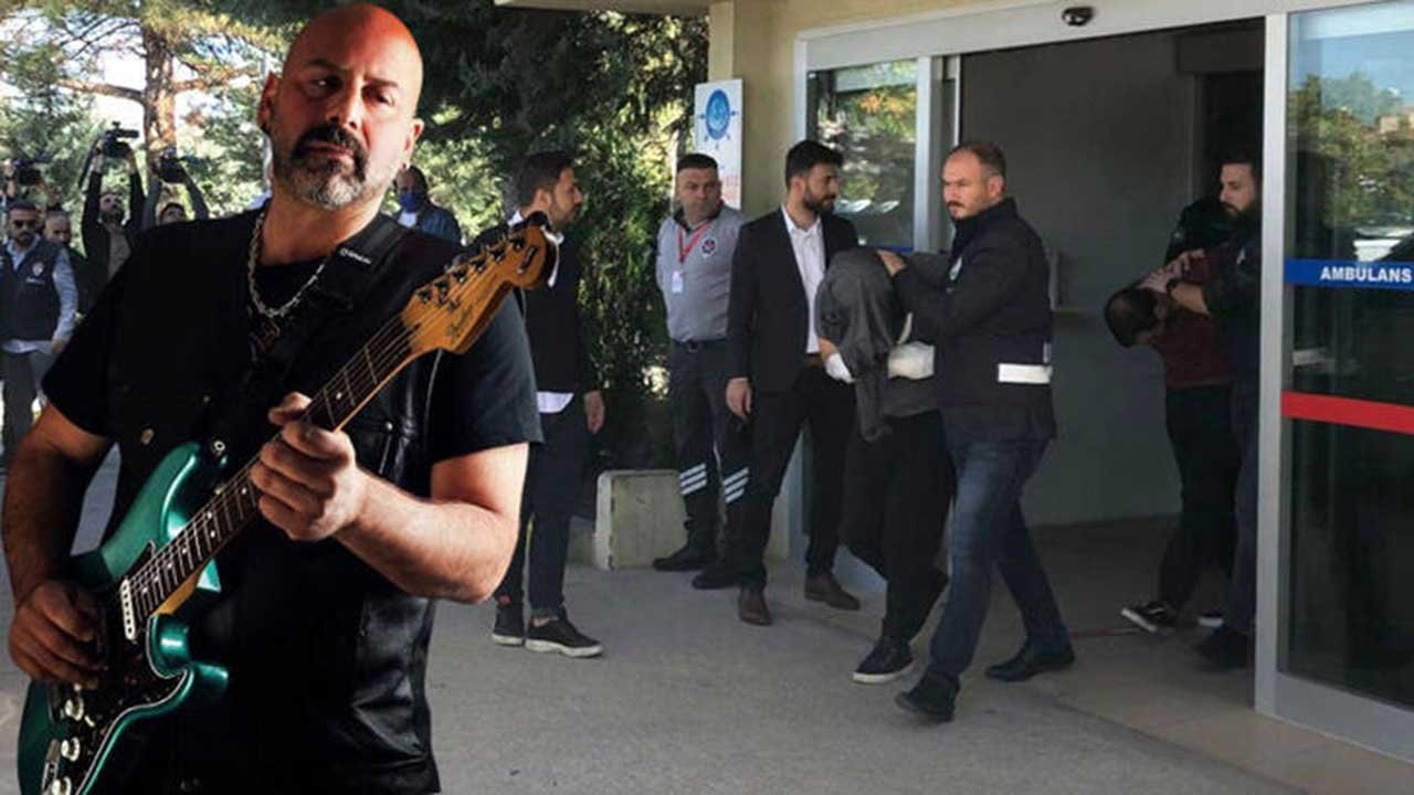 Müzisyen Onur Şener'in öldürülmesiyle ilgili üç kişi tutuklandı