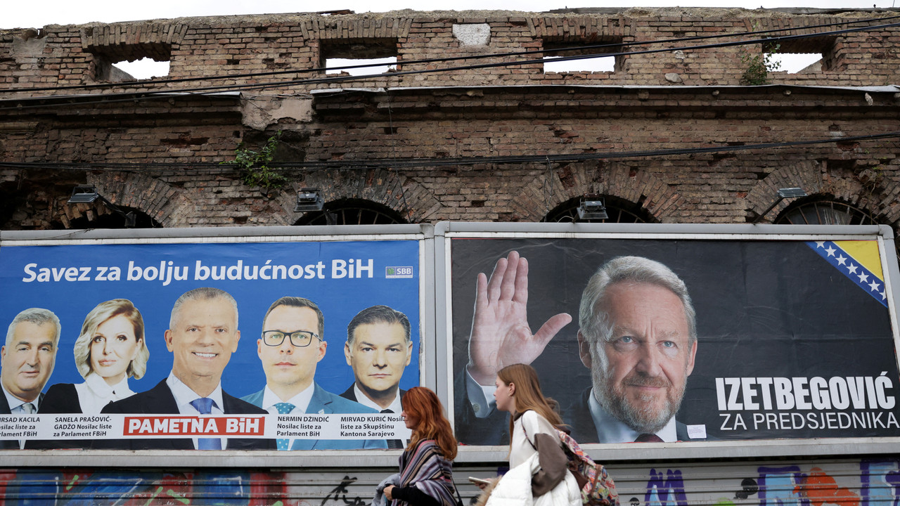 Bosna'da İzetbegovic'in oğlu Sosyal Demokrat aday karşısında kaybetti