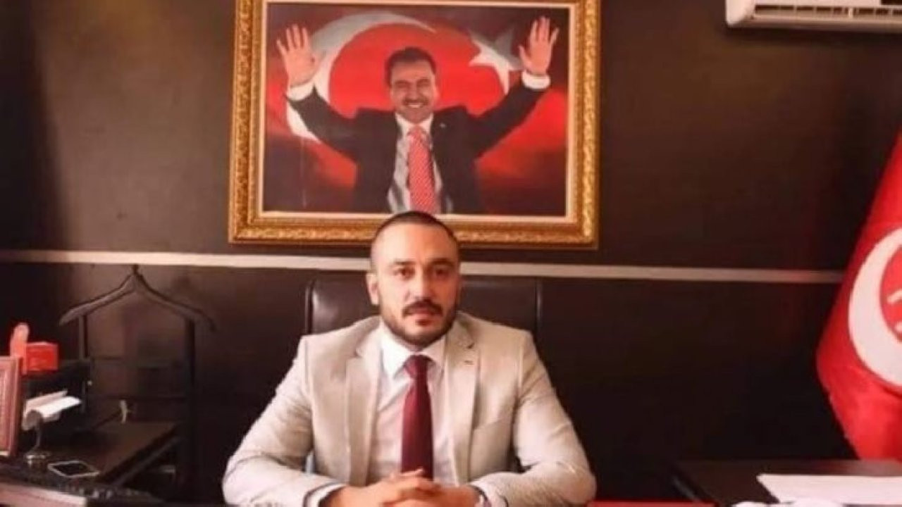 HSK'den İlksen Tüzün'ü katleden daire başkanı hakim Serkan Tüzün için taziye