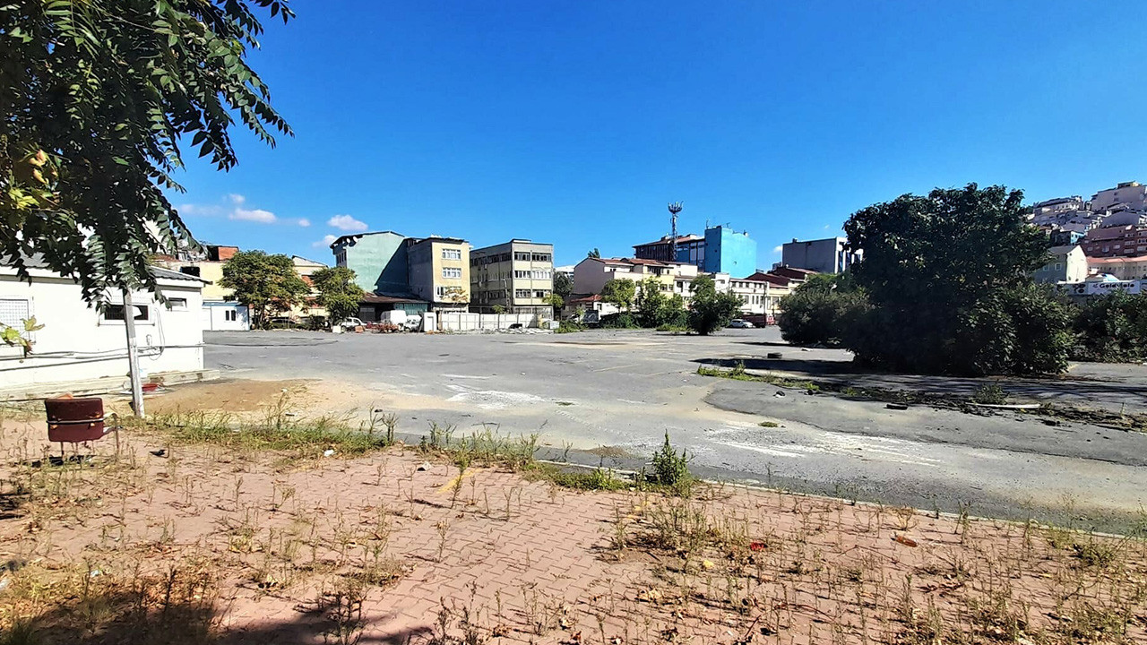 TOKİ'den başlanmamış projeye tamamlama ihalesi