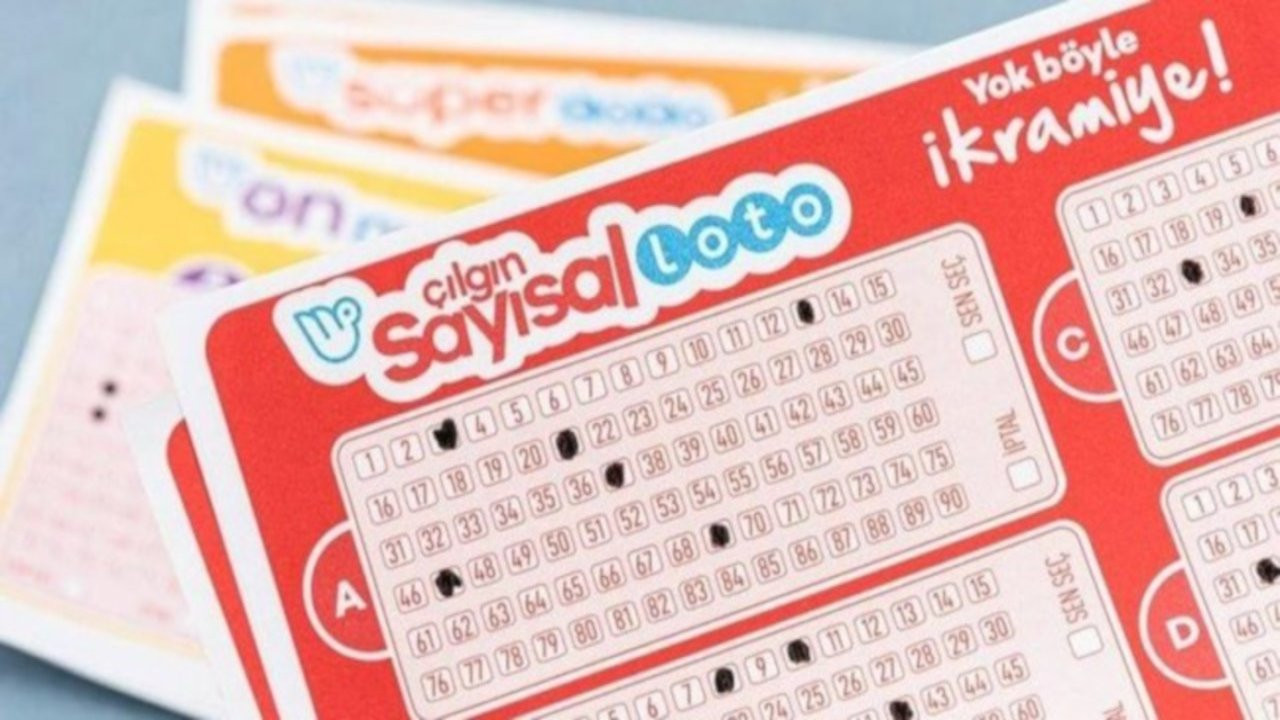 Sayısal Loto'da 'çılgın' tesadüf!